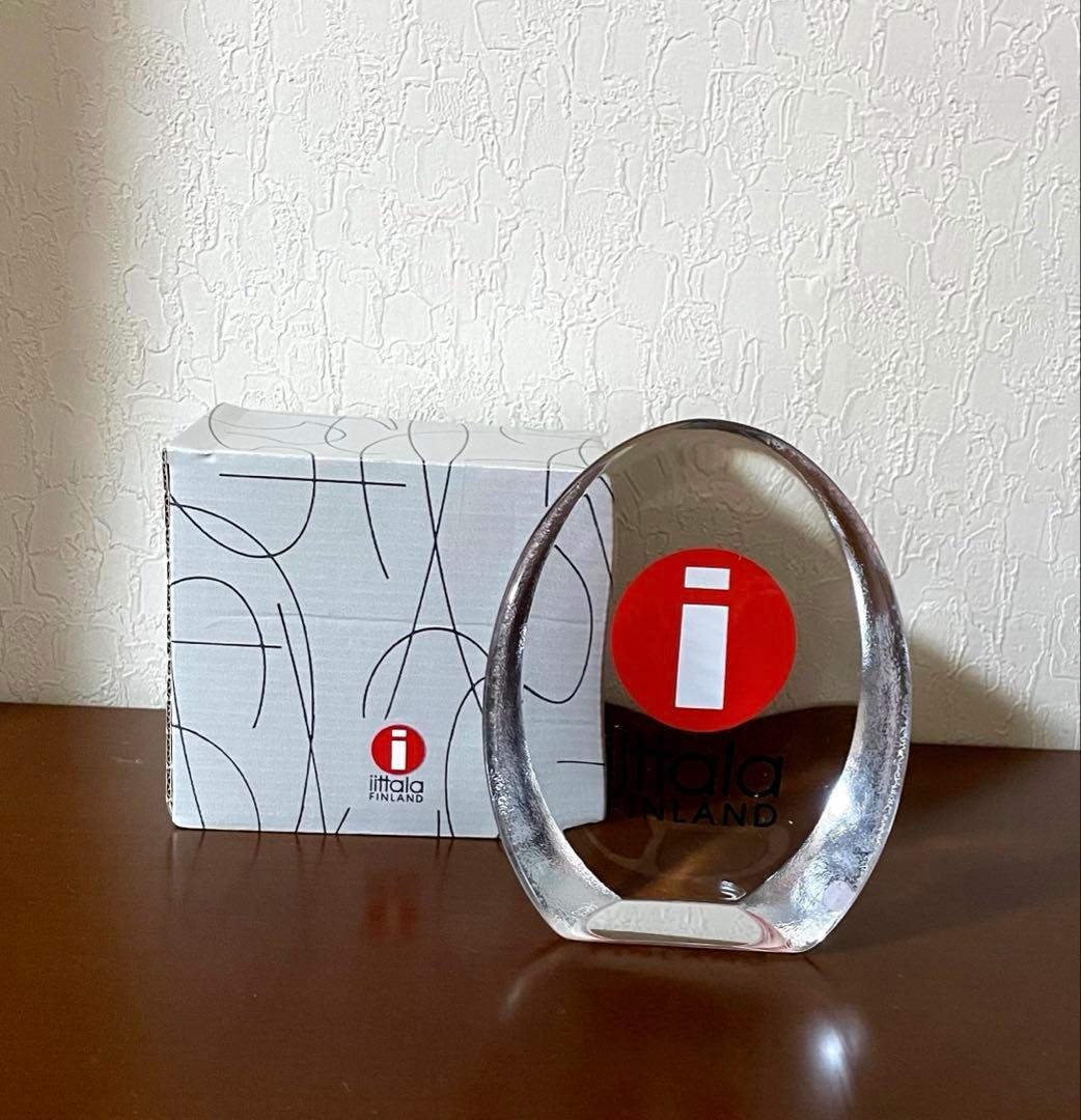 未使用　ヴィンテージ　イッタラ ディーラーサイン　非売品