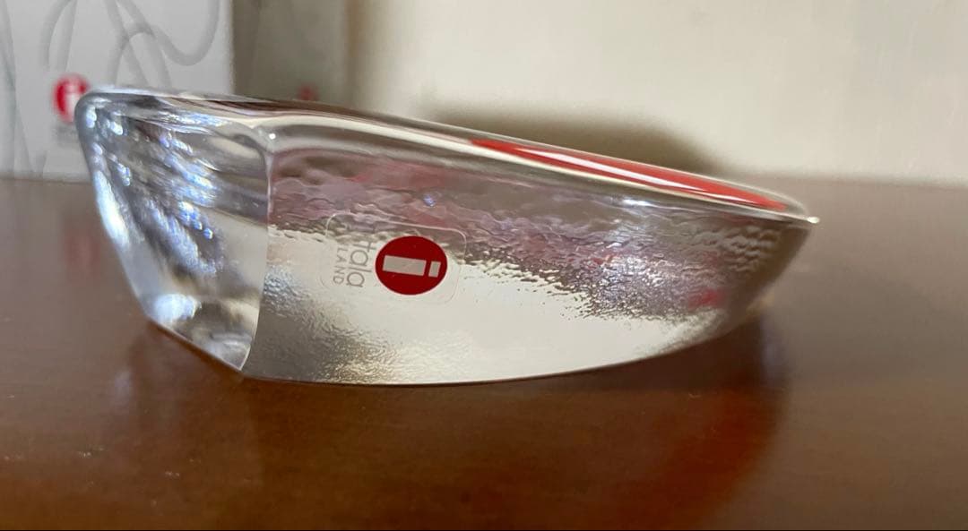 未使用　ヴィンテージ　イッタラ ディーラーサイン　非売品