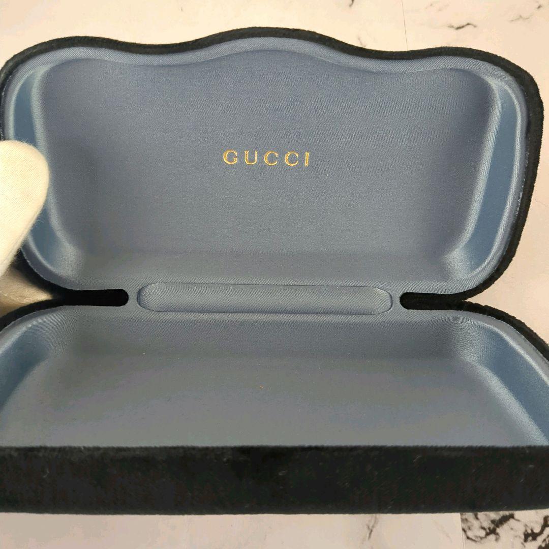 【極美品】グッチ☆ウェリントン　ミケーレ期　グラデーション　サングラス　ケース付
