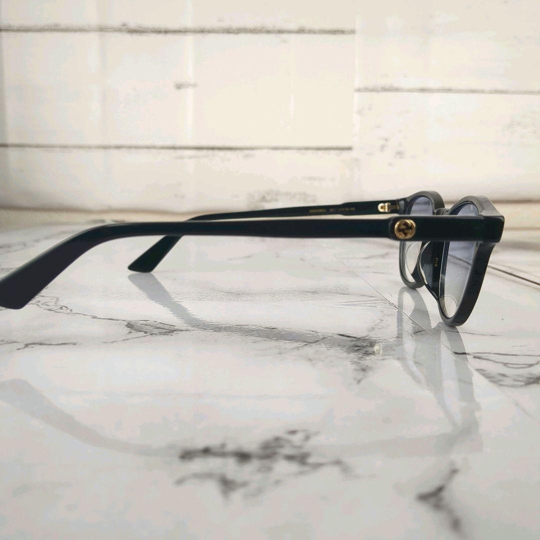 【極美品】グッチ☆ウェリントン　ミケーレ期　グラデーション　サングラス　ケース付