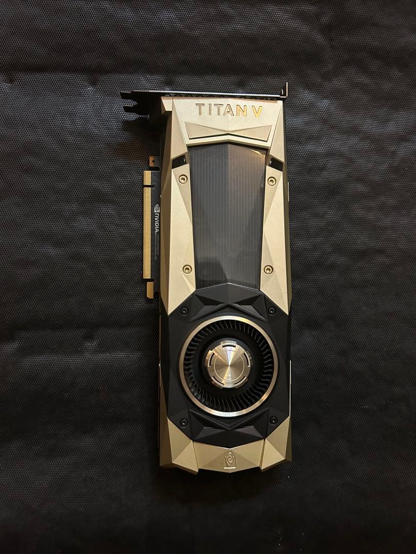 グラフィックボード・グラボ・ビデオカード NVIDIA Titan v 12GB