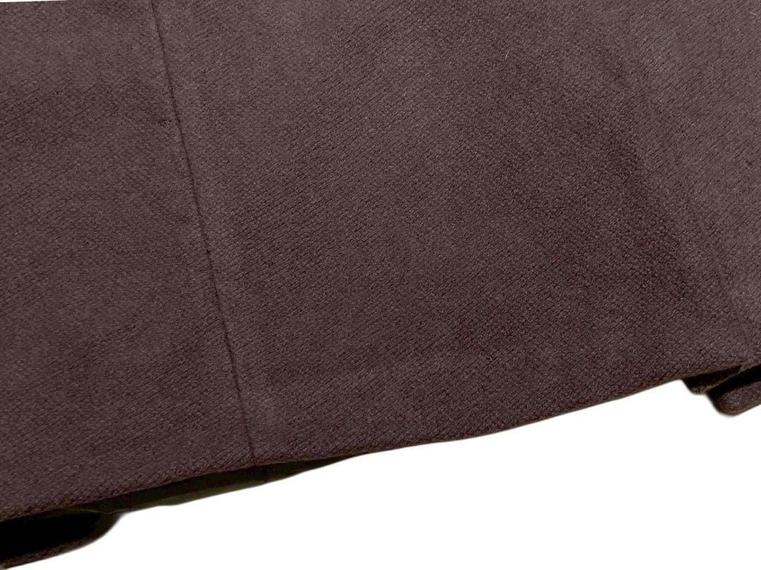 2000s ラルフローレン ウールコート ココアブラウン L ビンテージ