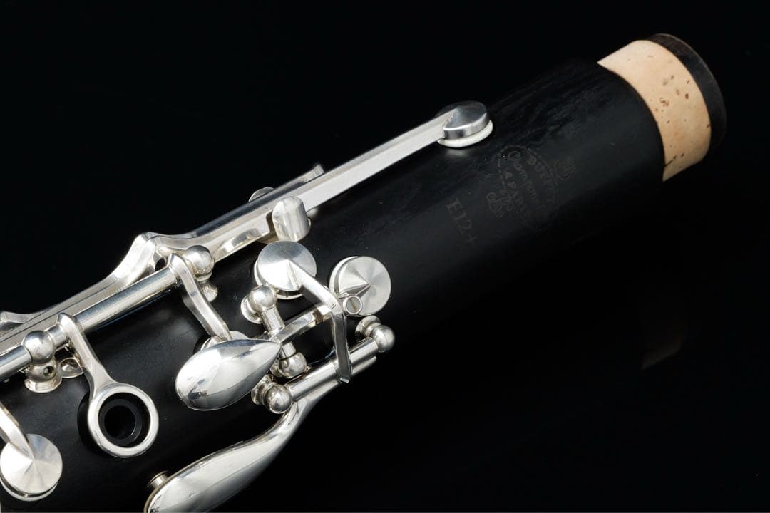 【美品 メンテナンス済】　Buffet Crampon E12 + クラリネット