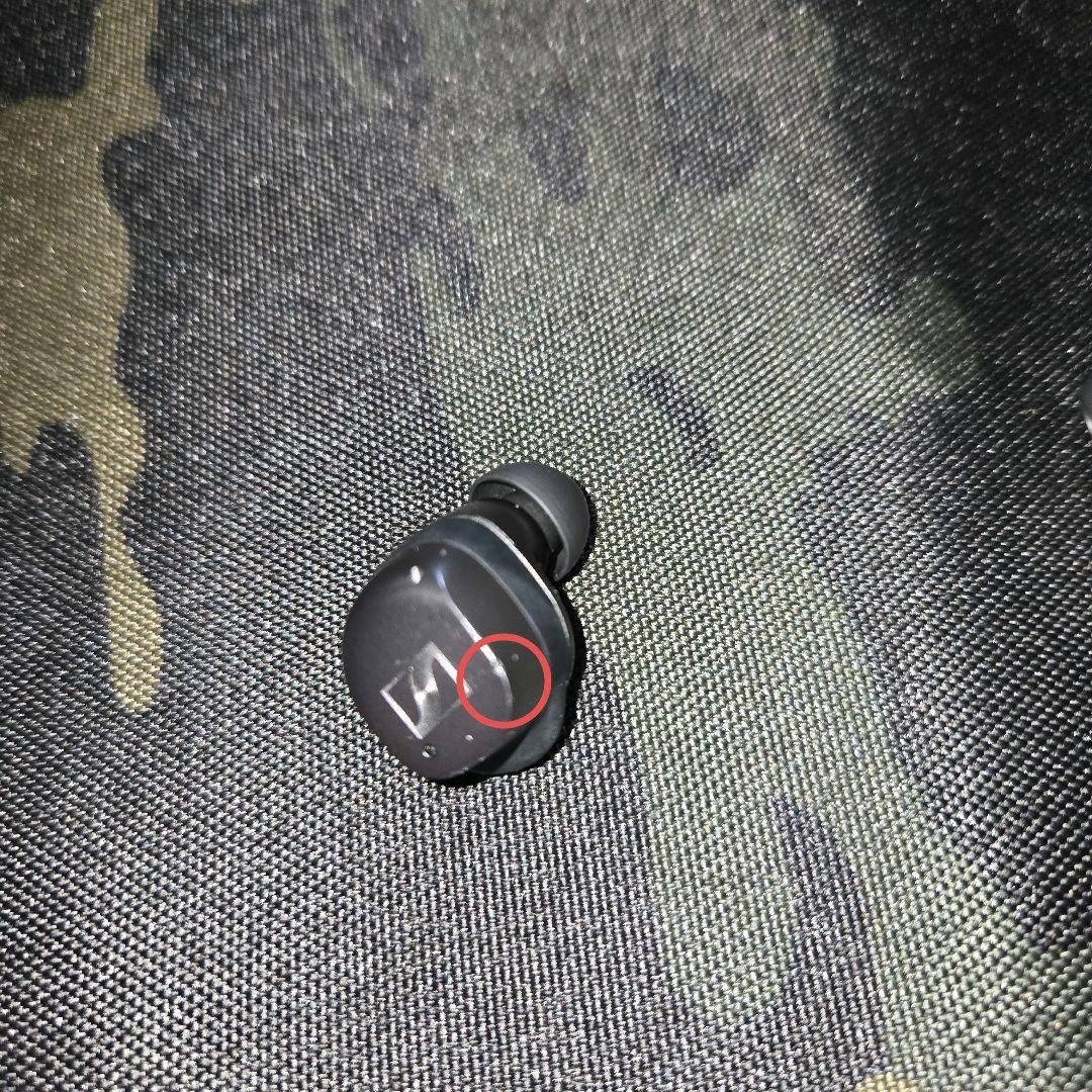 【ケース付】SENNHEISER MOMENTUM True Wireless3