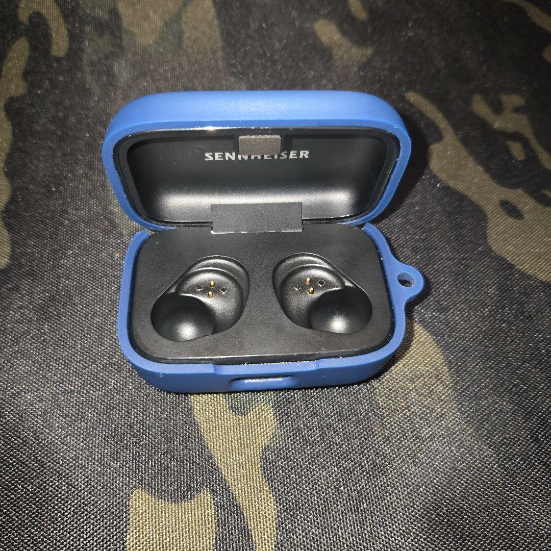 【ケース付】SENNHEISER MOMENTUM True Wireless3