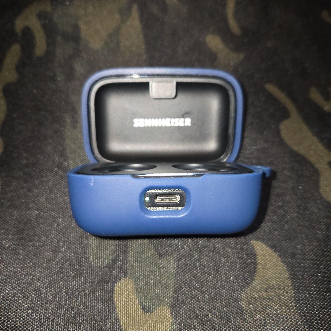 【ケース付】SENNHEISER MOMENTUM True Wireless3