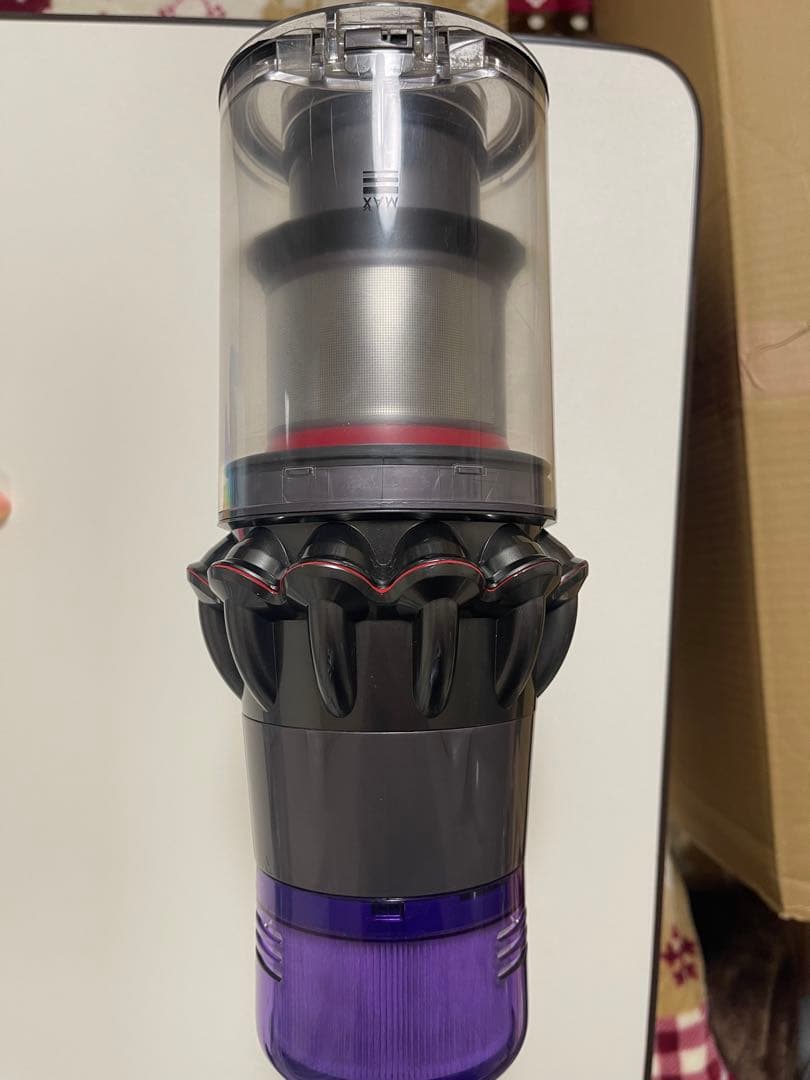 【美品】Dyson V11 Fluffy コードレス掃除機エコー６５分