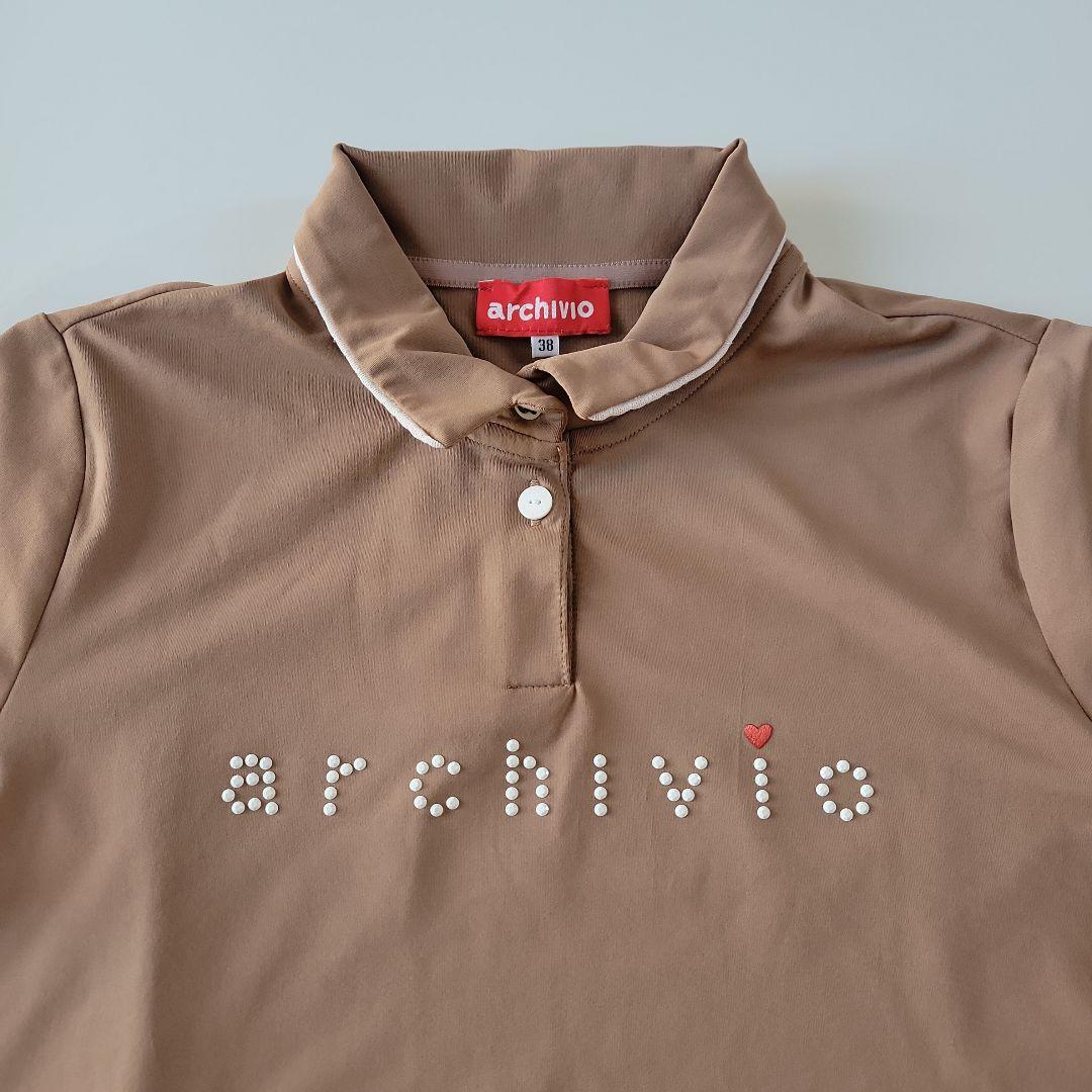 archivio ポロシャツ スカート セット