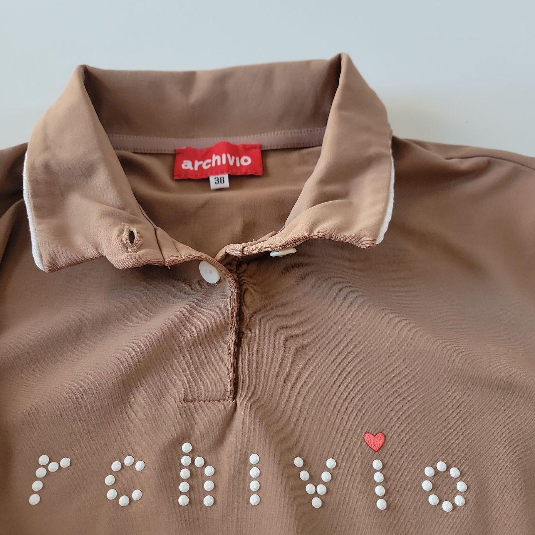 archivio ポロシャツ スカート セット