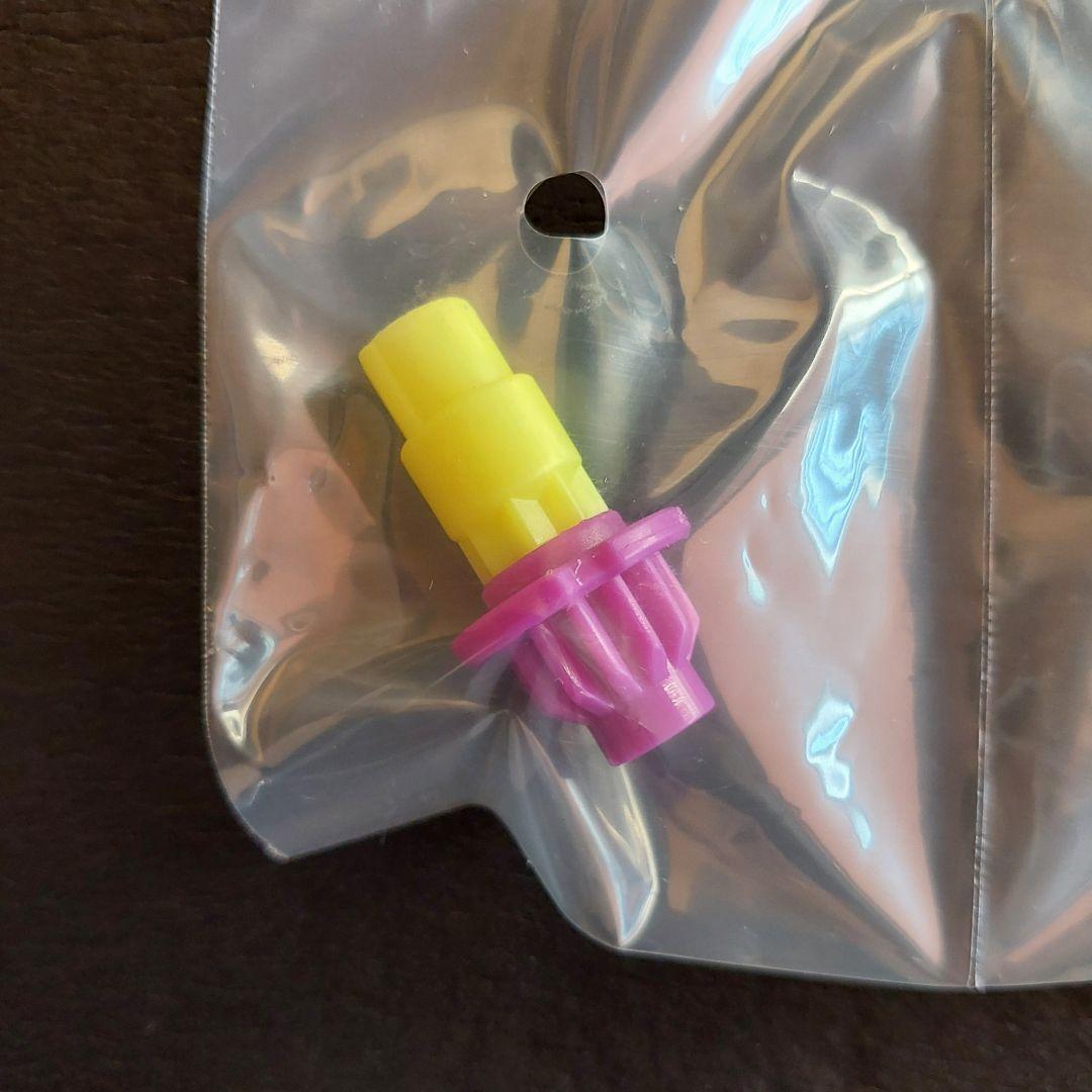 【未使用品】コロコロコミック限定ベイブレードX オロチクラスタ6-60LF