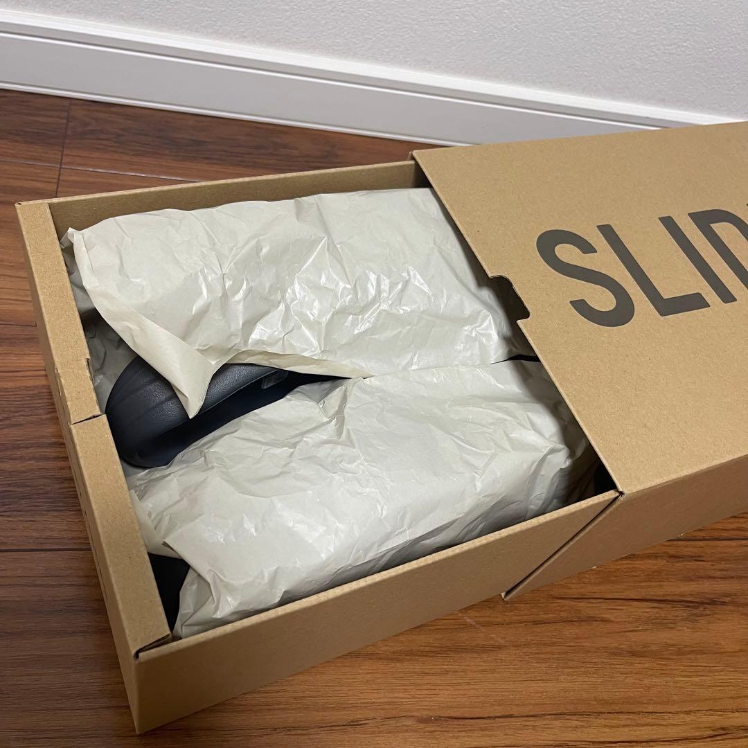 【未使用】　アディダス イージースライド グラナイト 26.5cm