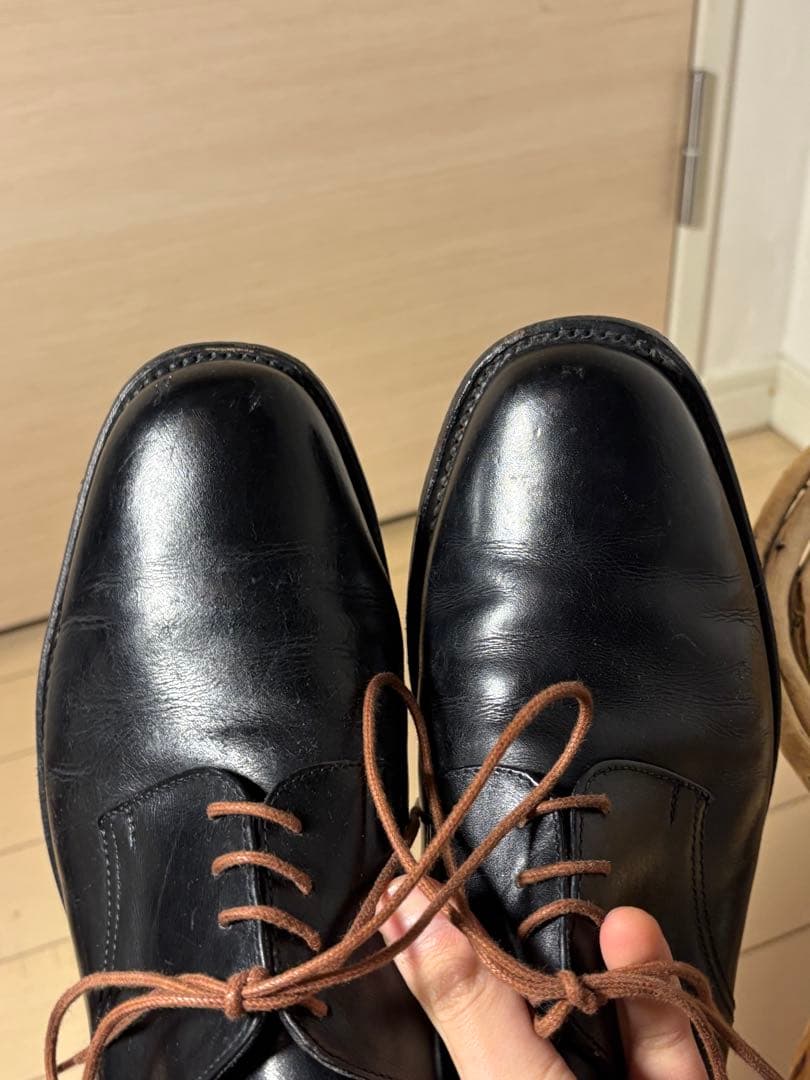 ユーロ　サービスシューズ　42 ヴィンテージ