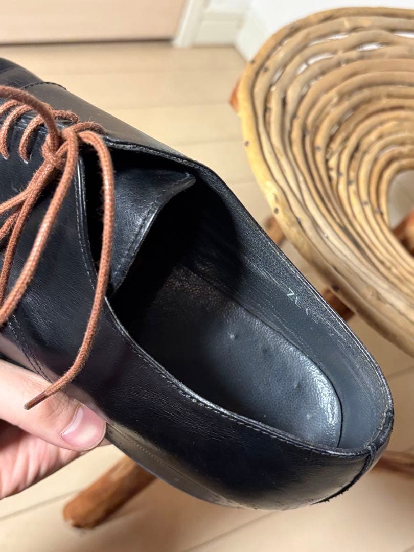 ユーロ　サービスシューズ　42 ヴィンテージ