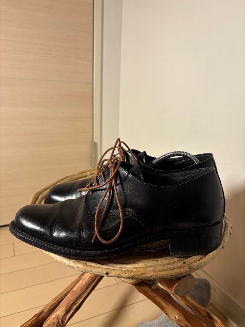 ユーロ　サービスシューズ　42 ヴィンテージ