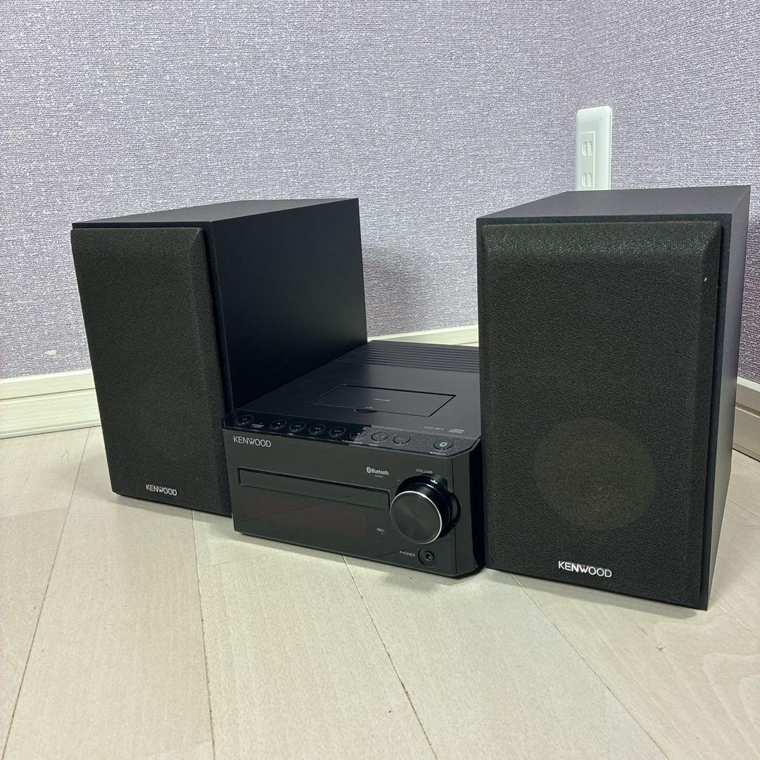 KENWOOD R-K531 Bluetooth ミニコンポ