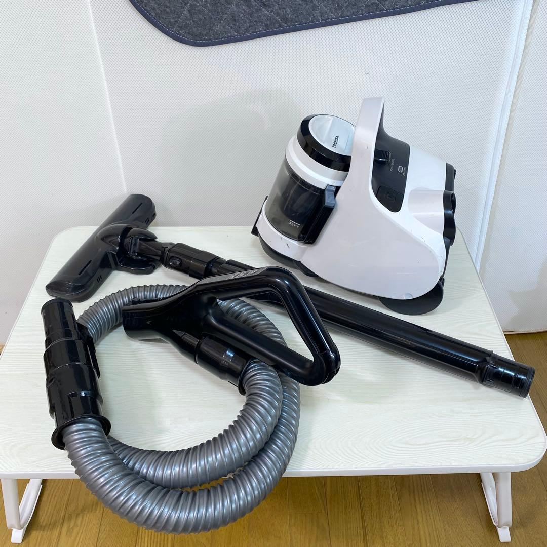 東芝 VC-CF22A サイクロンクリーナー 2024年製