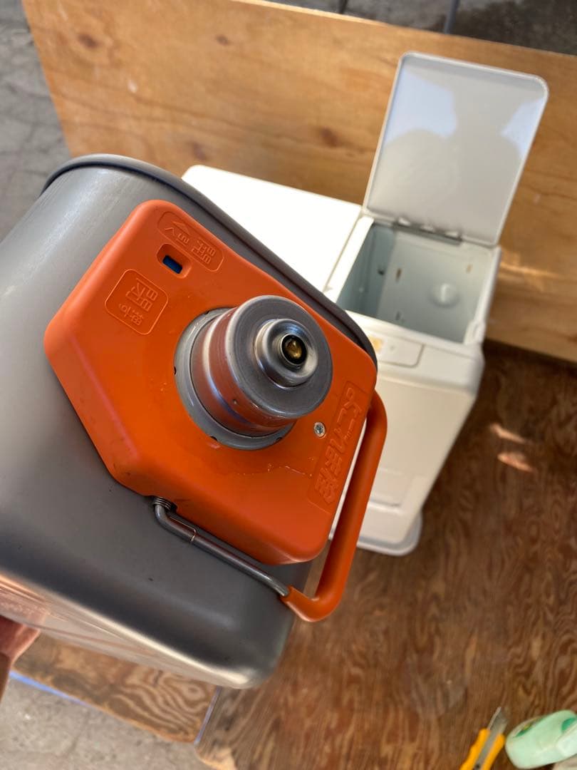 CORONA石油ファンヒーター【完動品】②