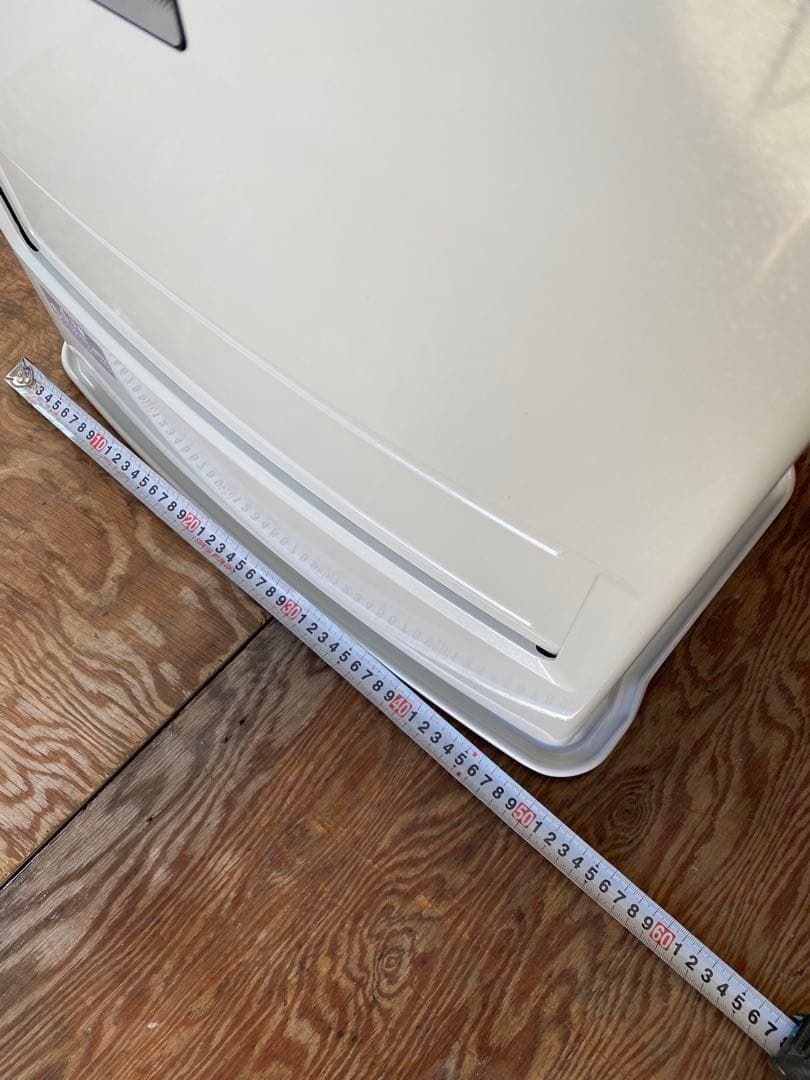 CORONA石油ファンヒーター【完動品】②