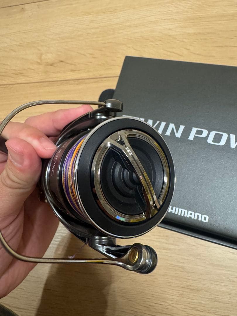 atohs様　シマノ　24ツインパワー　C5000XG 美品