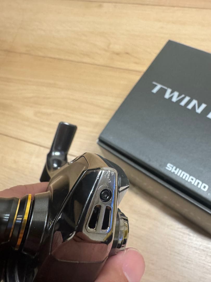 atohs様　シマノ　24ツインパワー　C5000XG 美品