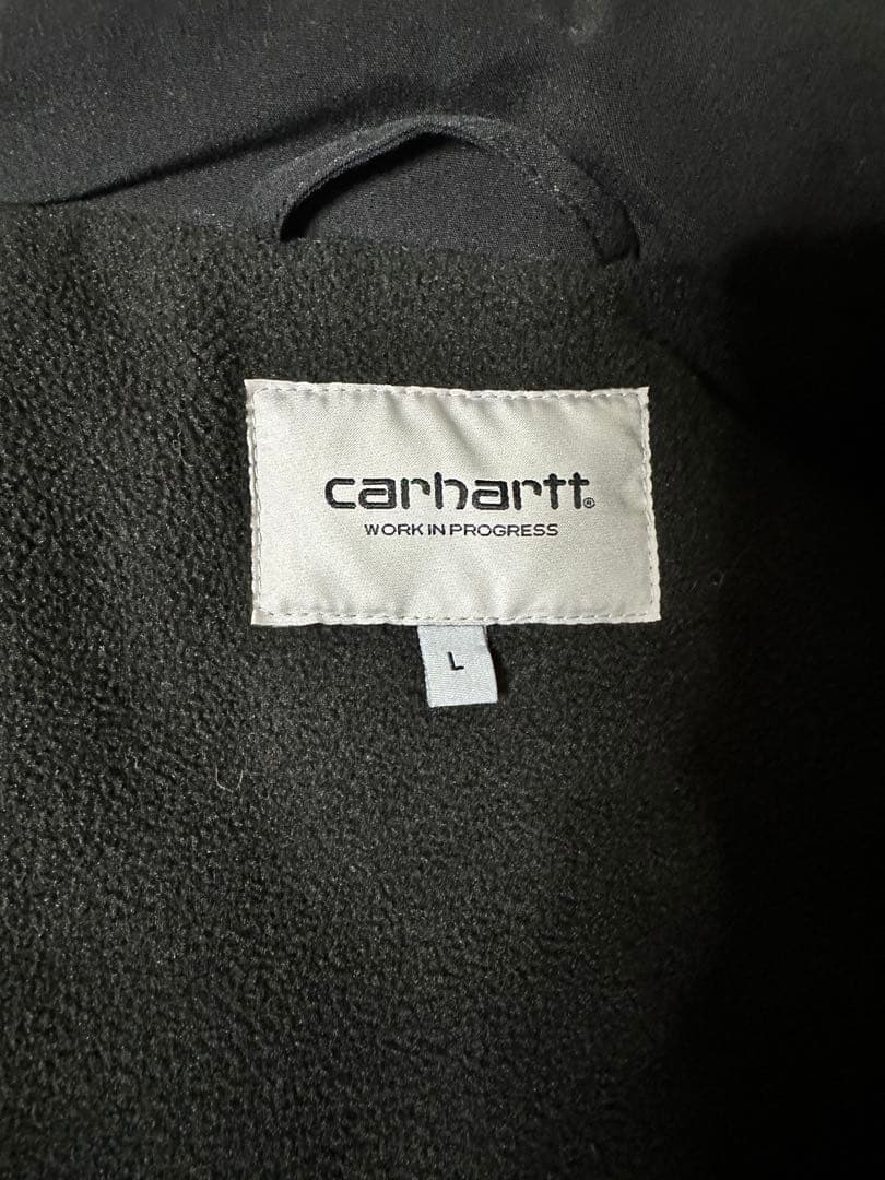 Carhartt WIP キルダベスト ベスト ブラック カーハート Lサイズ