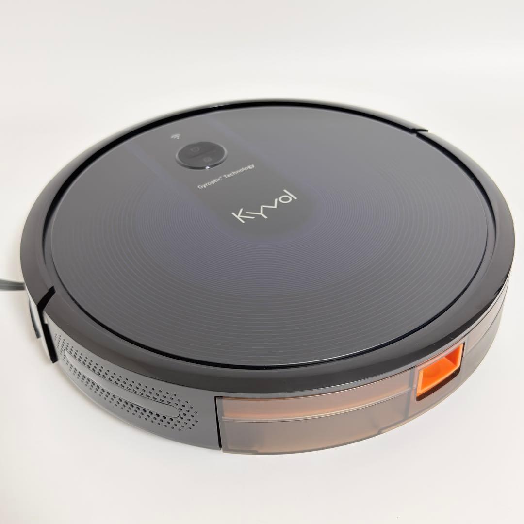 Kyvol Cybovac E31 ロボット掃除機