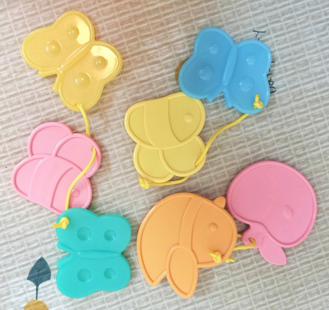 おまけつき！✨くまのプーさん✨えらべる回転6WAYジムにへんしんメリー