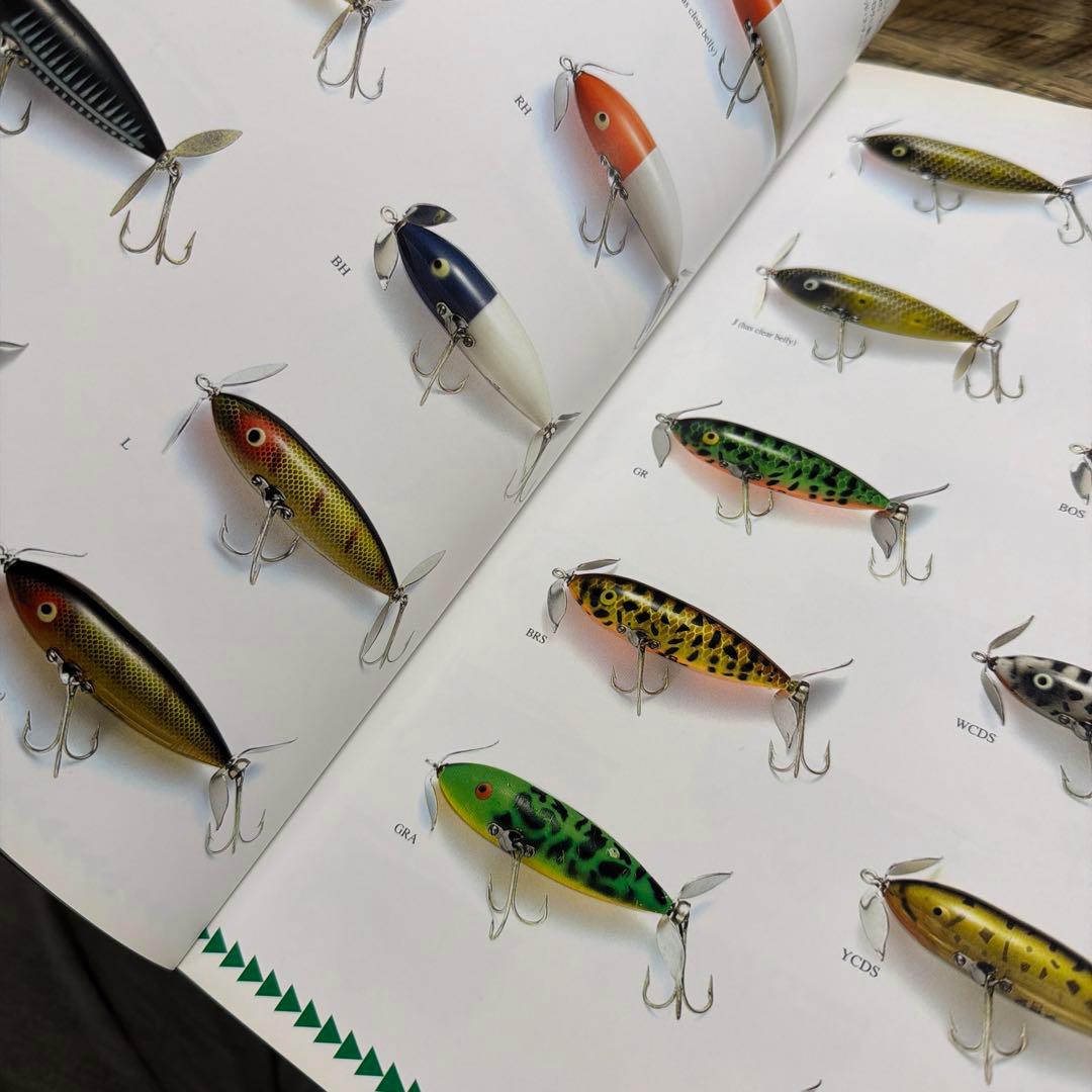 専用！　　　　　　激レアルアー掲載！ ヘドン プラスチックス コレクティブルス