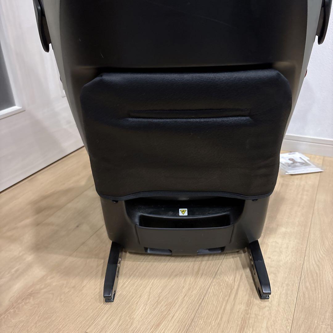 RECARO レカロ　ZERO.1 チャイルドシート　レッド　ISOFIX