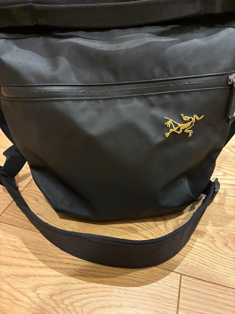 廃盤　アークテリクス アロー8 ブラック