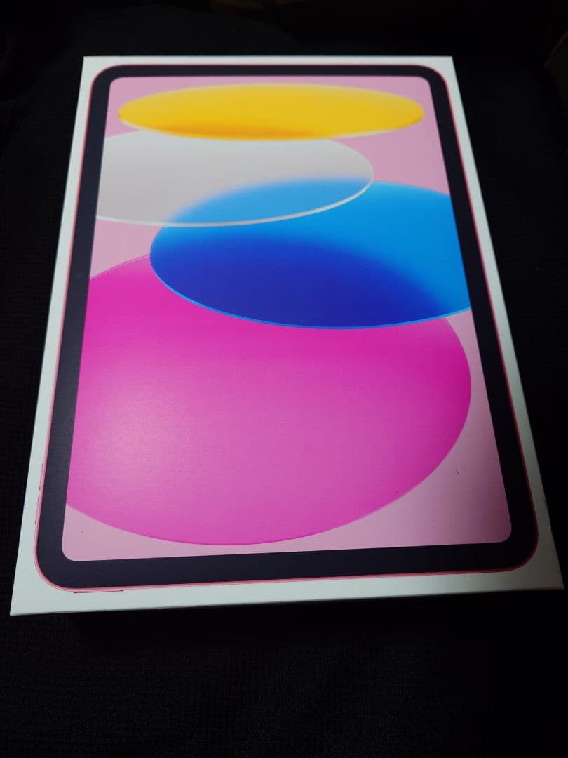 iPad(A16) Wi-Fiモデル 256GB - ピンク