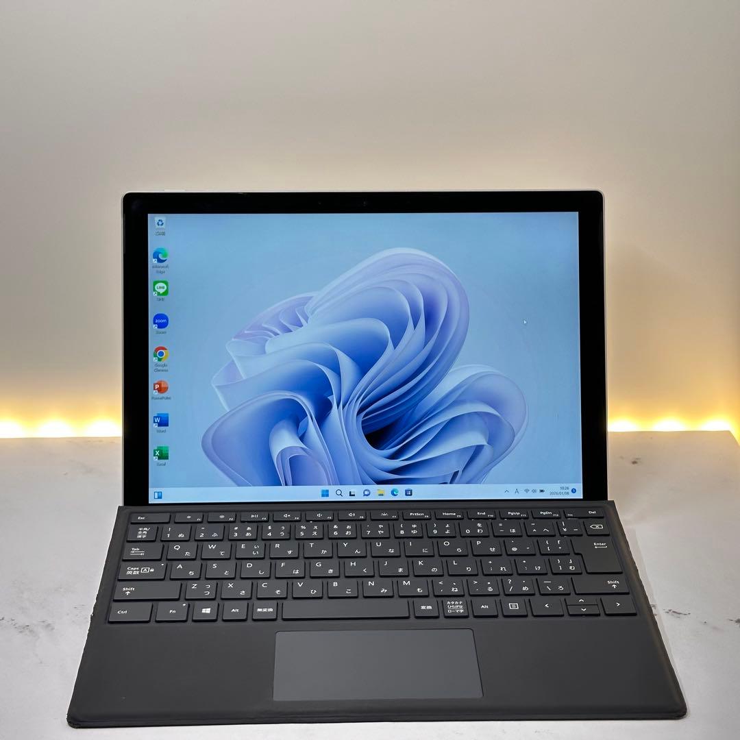 【SIMフリー】Surface Pro7+ LTE Corei5/8/256