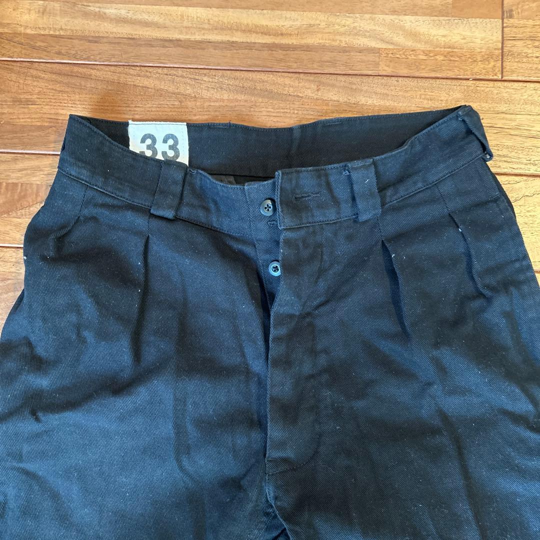 WAIPERワイパーM-52パンツ２本セットフランス軍パンミリタリー