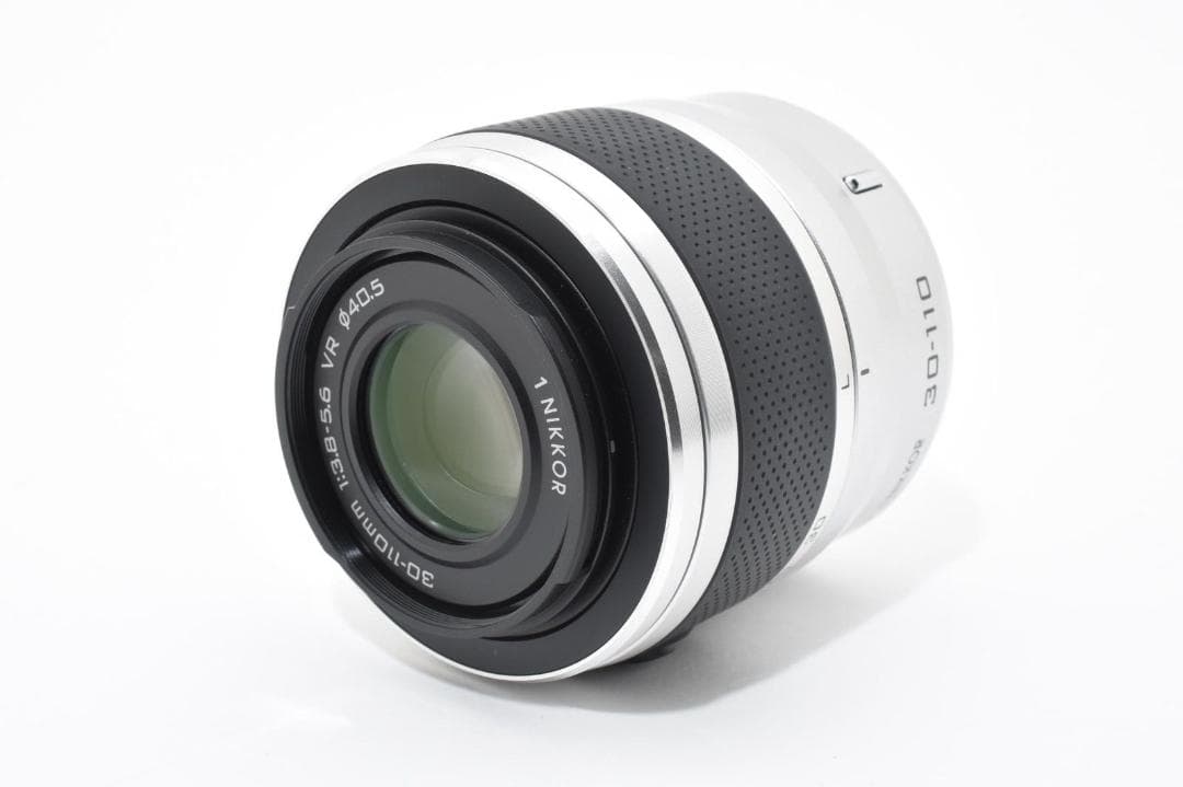 【新品級】Nikon1 NIKKOR 30-110mm f/3.8-5.6 VR