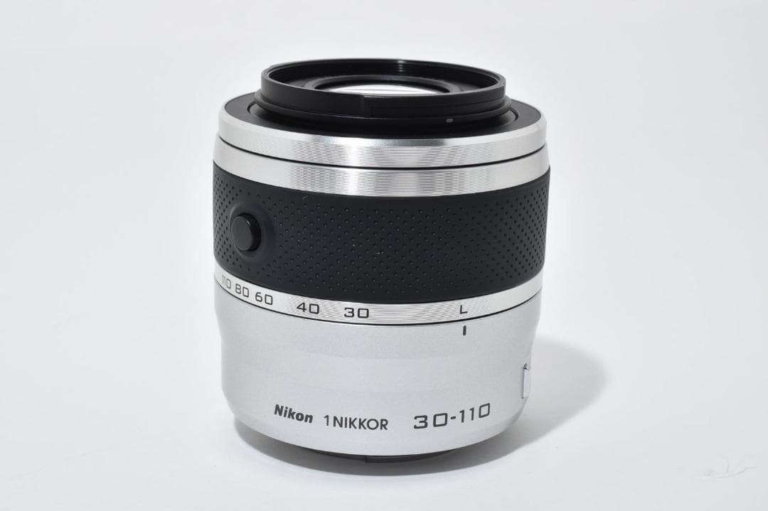 【新品級】Nikon1 NIKKOR 30-110mm f/3.8-5.6 VR
