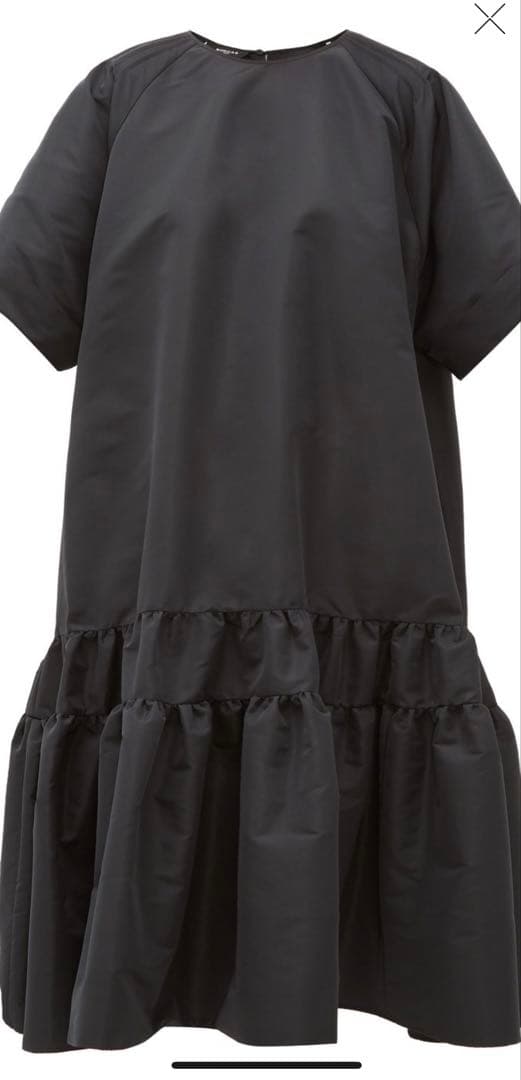 ア*コ様 ROCHASブラックドレス