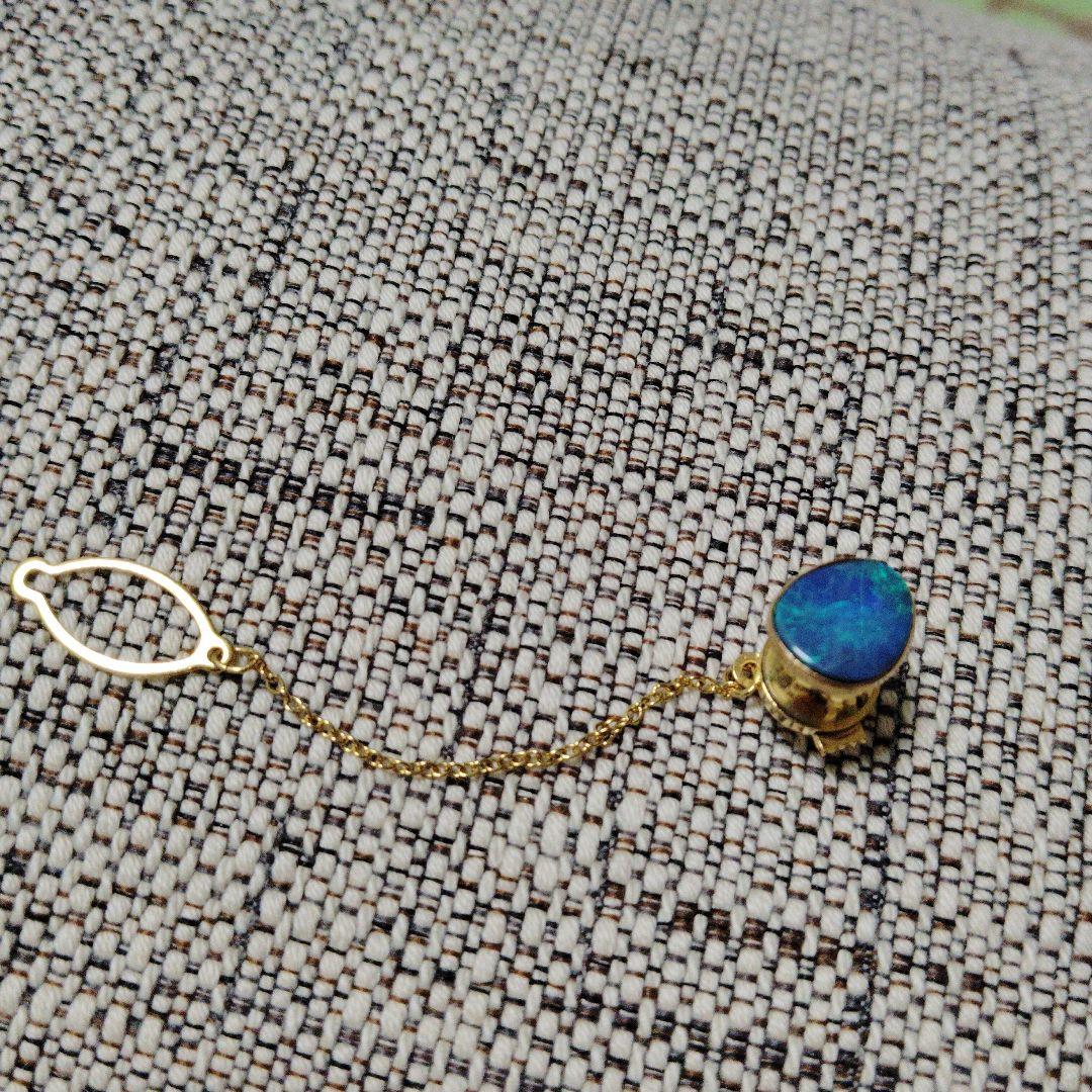 k18 ネクタイピン