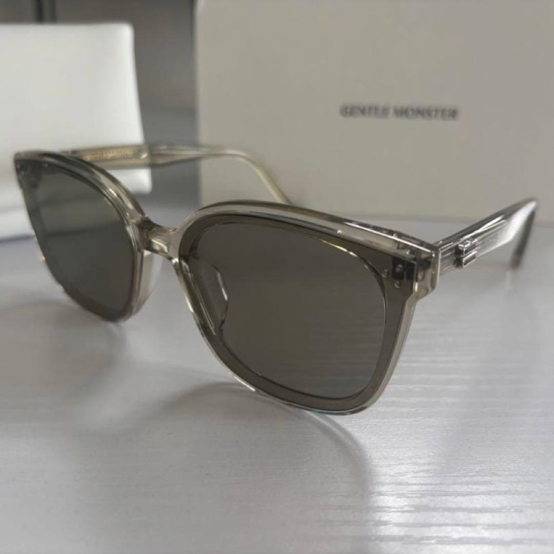 Gentle Monster ジェントルモンスター サングラス BY-BRC11