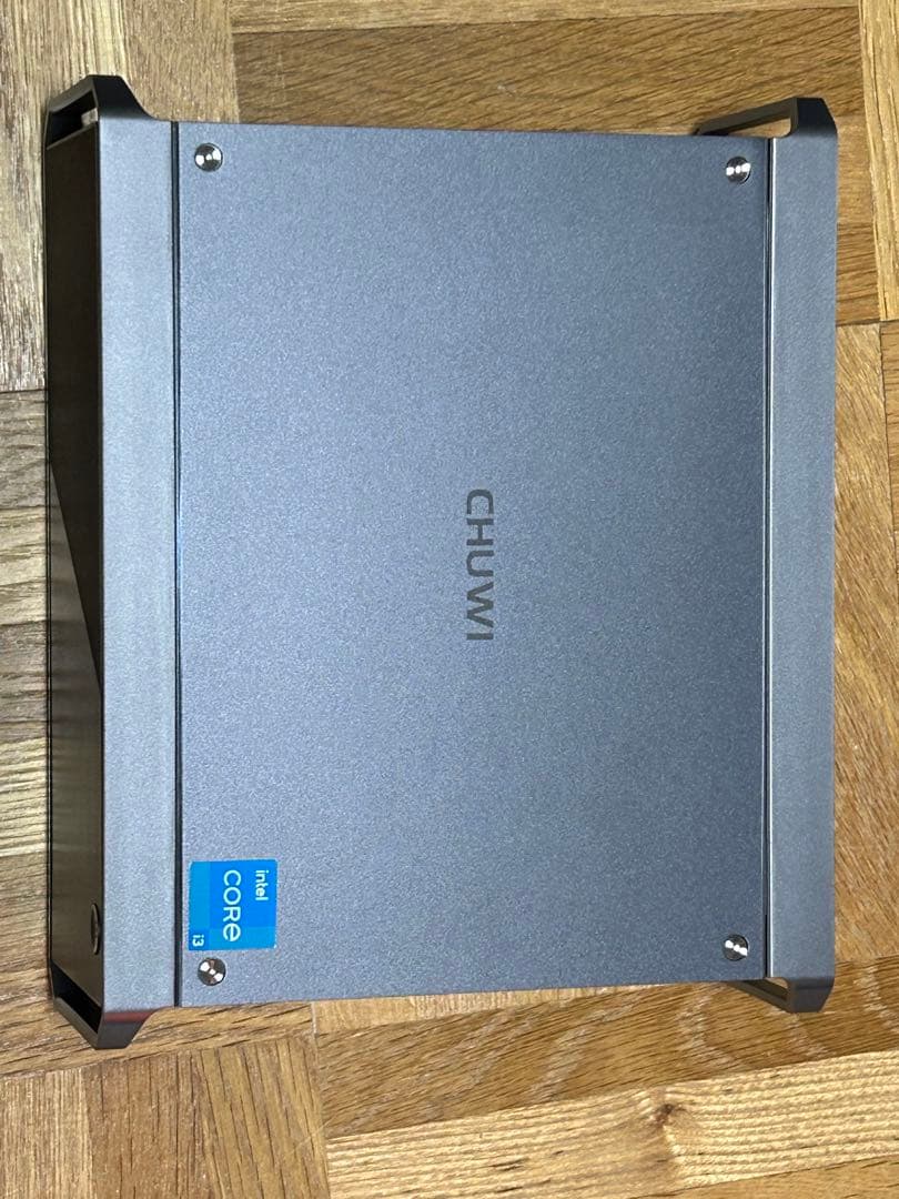 CHUWI CoreBox ミニPC Intel