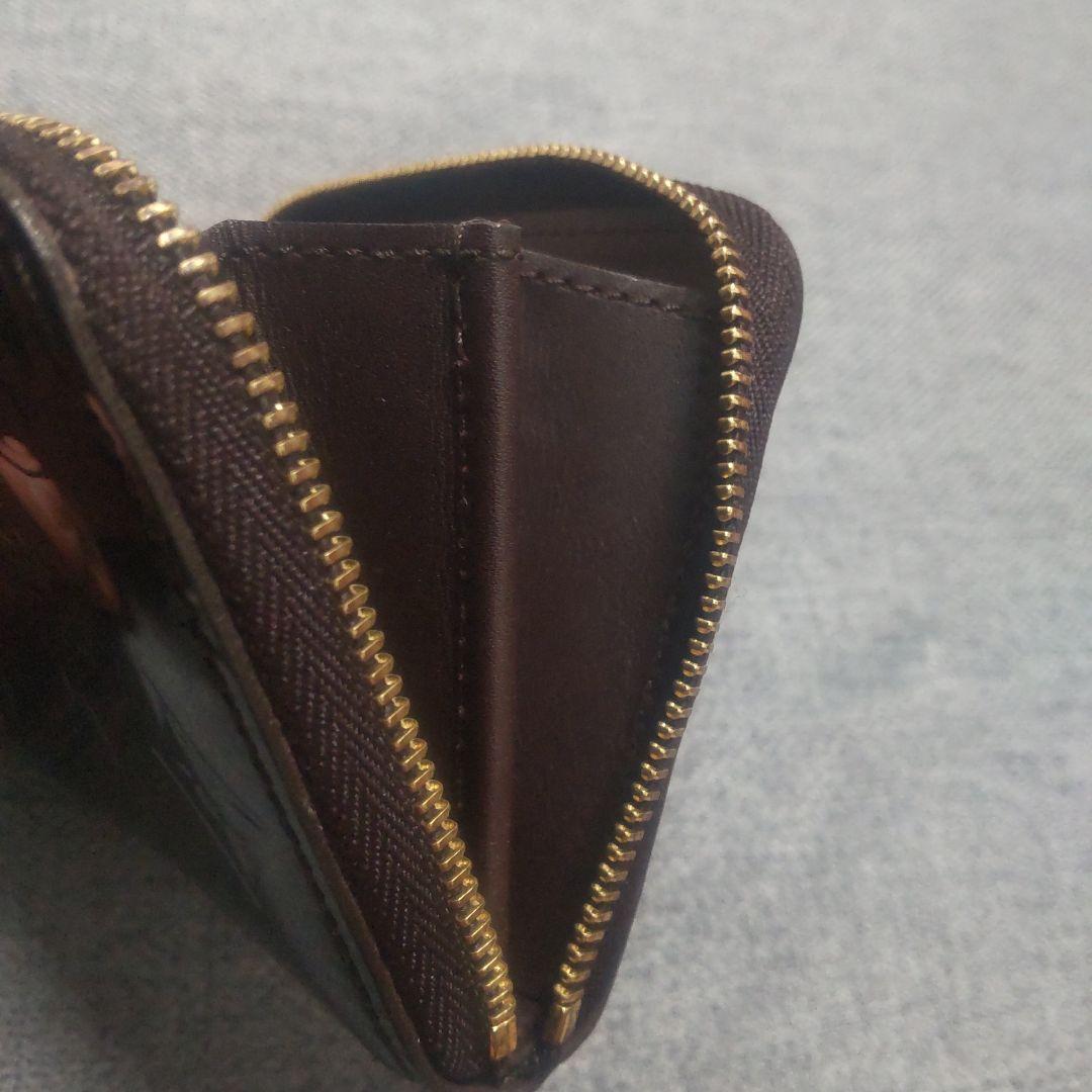 Louis Vuitton ケース ヴェルニ系　アマラント パープル