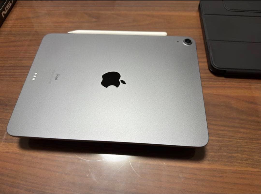 iPad Air+Apple Pencil+カバー+ケース