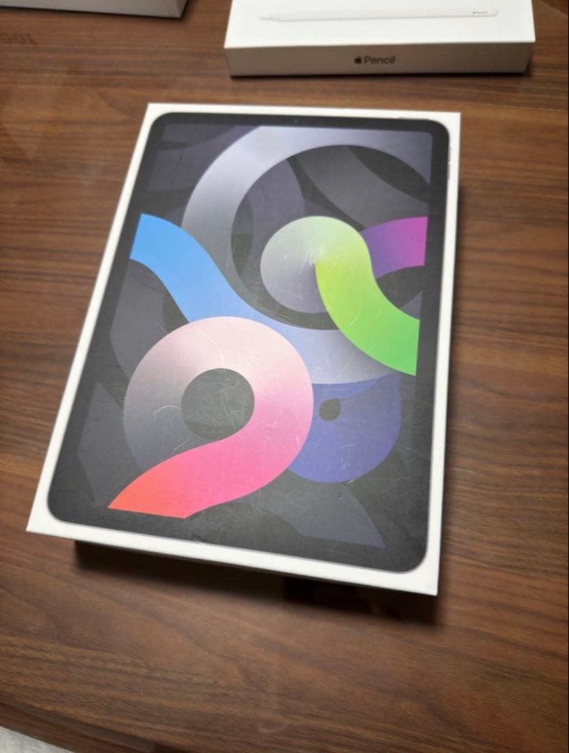 iPad Air+Apple Pencil+カバー+ケース