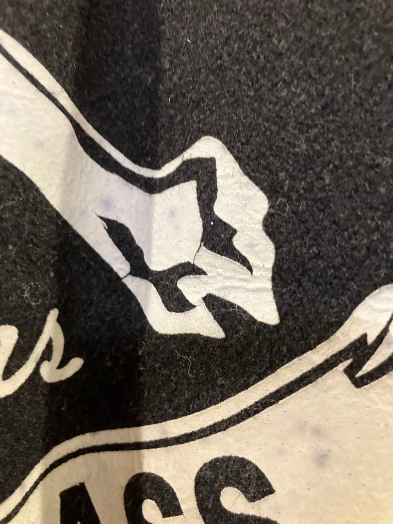 vanson スタッズ付きコート XXL