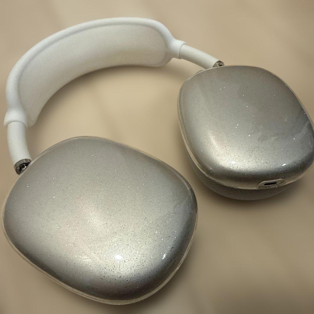 【正規品保証】AirPods Max 本体 シルバー