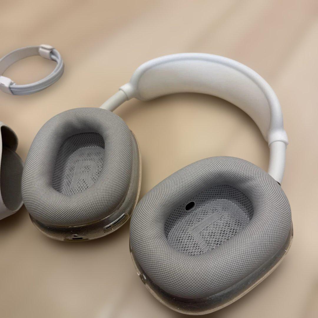 【正規品保証】AirPods Max 本体 シルバー