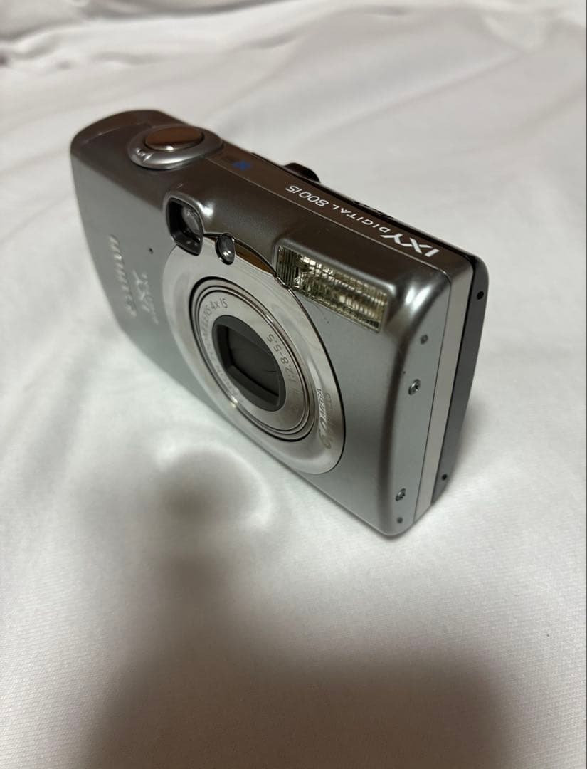 デジタルカメラ Canon IXY 800 IS