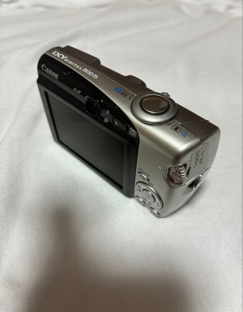 デジタルカメラ Canon IXY 800 IS