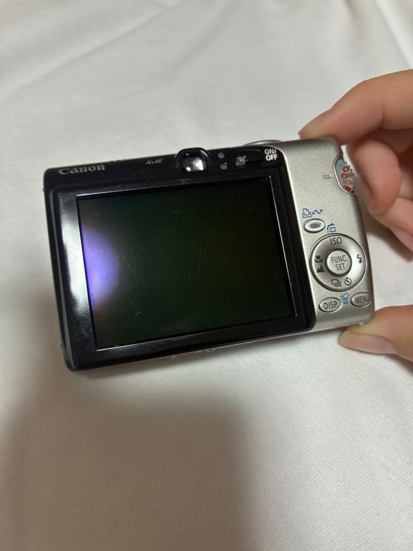 デジタルカメラ Canon IXY 800 IS