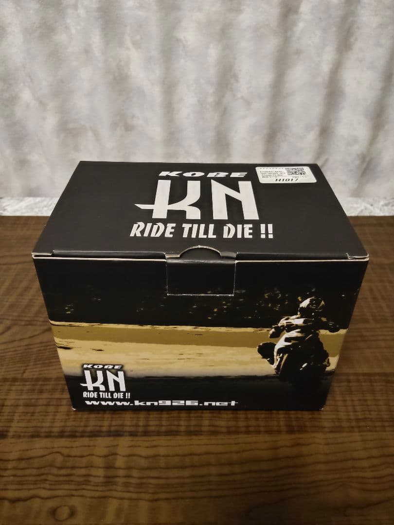 KN企画 ボアアップキット 47mm／76.3cc H1017