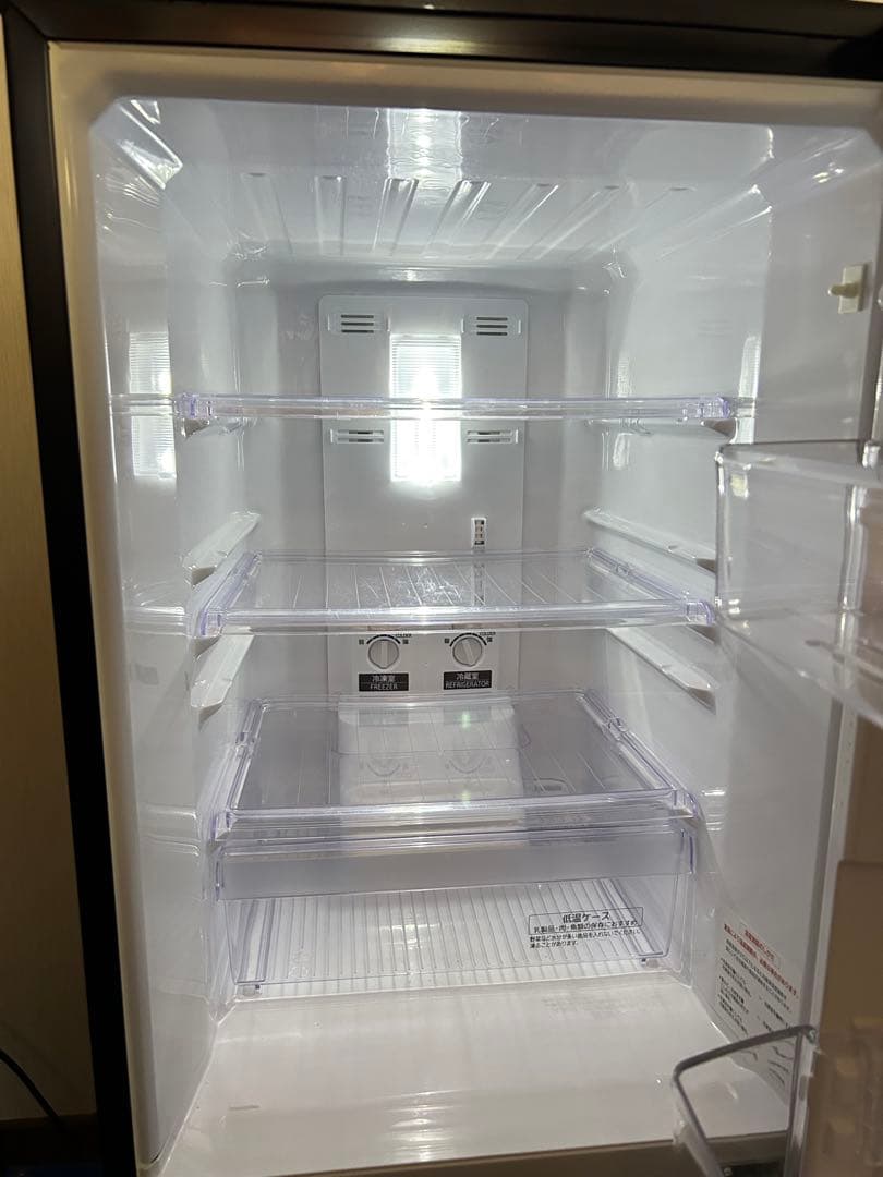 ★本当に美品です★ 冷蔵庫　2ドア冷蔵庫　 三菱　146L　冷凍冷蔵庫　岐阜市発